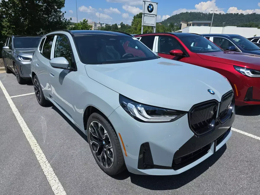 2026 Bmw X3 photo 1