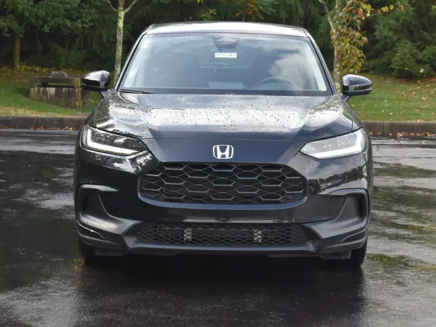 2023 Honda HR-V LX photo 1