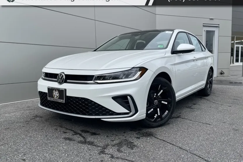 2026 Volkswagen Jetta SE photo 1