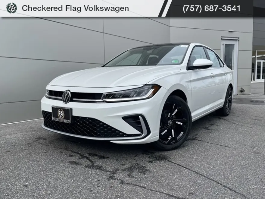 2026 Volkswagen Jetta SE photo 1