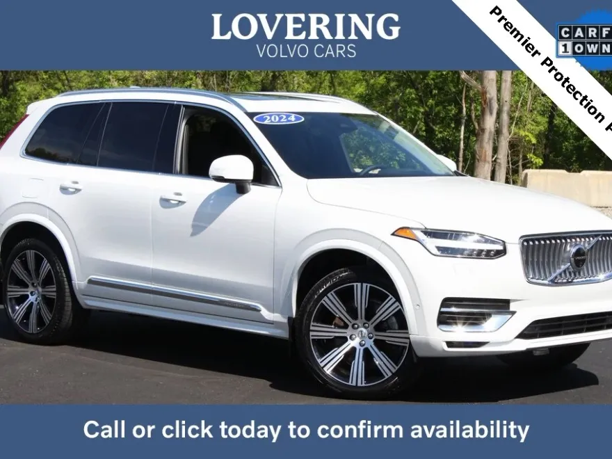 2024 Volvo XC90 Recharge Ultimate photo 1