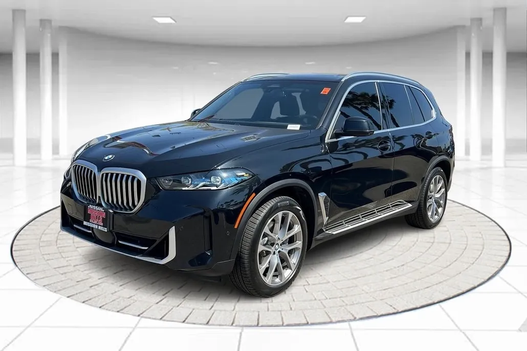 2024 Bmw X5 xDrive40i photo 1