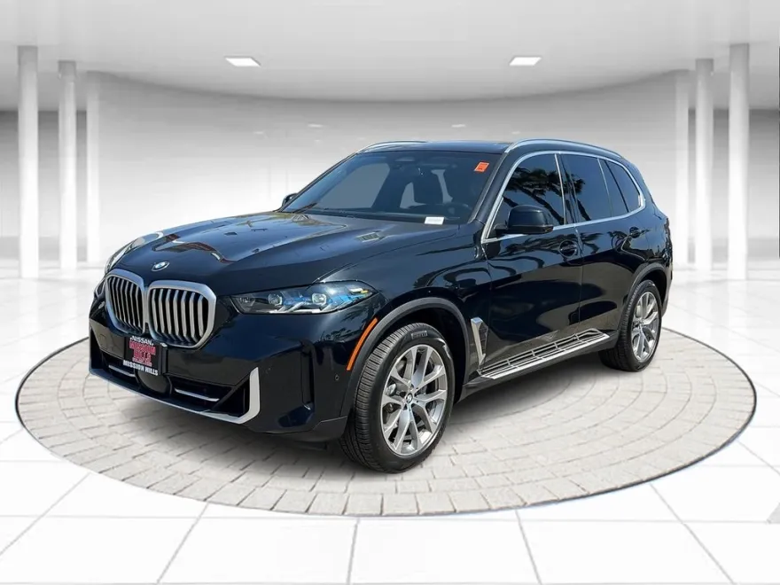 2024 Bmw X5 xDrive40i photo 1