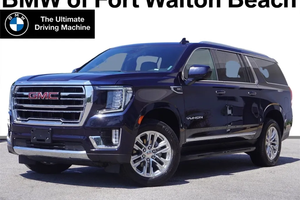 2023 Gmc Yukon XL SLT photo 1