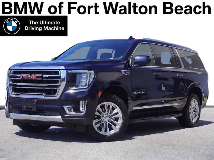 2023 Gmc Yukon XL SLT photo 1