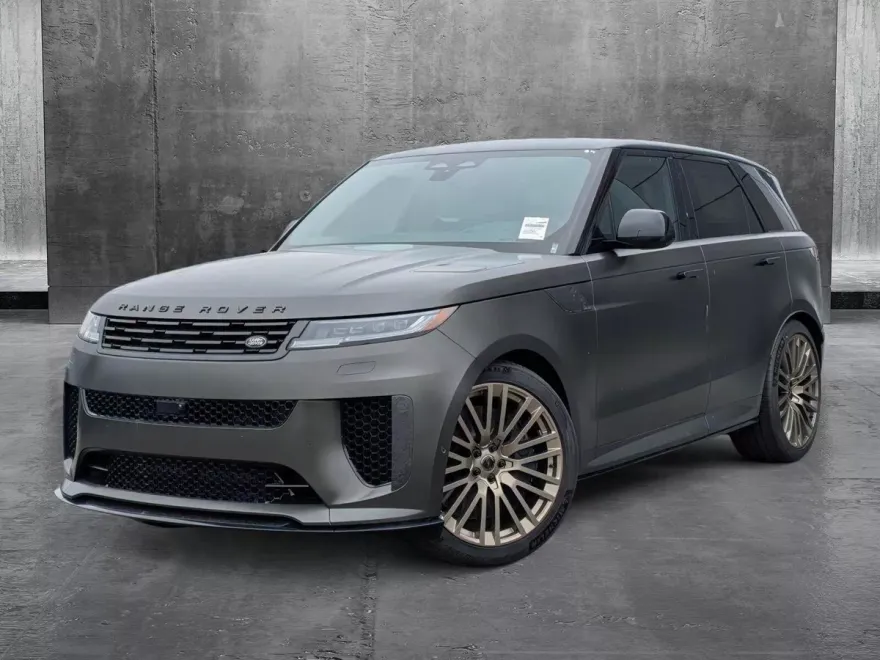 2025 Land Rover Range Rover Sport photo 1