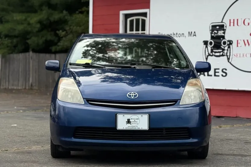 2008 Toyota Prius photo 1