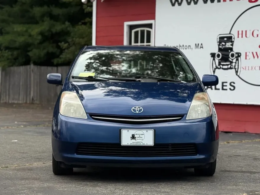 2008 Toyota Prius photo 1