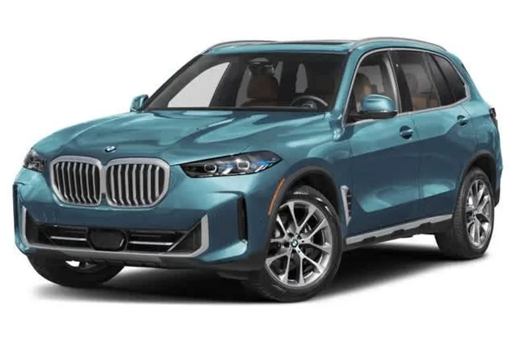 2026 Bmw X5 xDrive40i photo 1