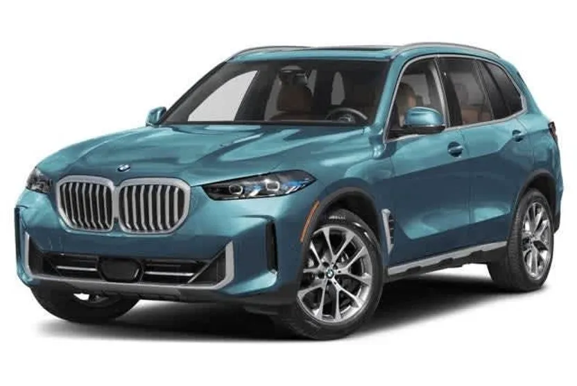 2026 Bmw X5 xDrive40i photo 1