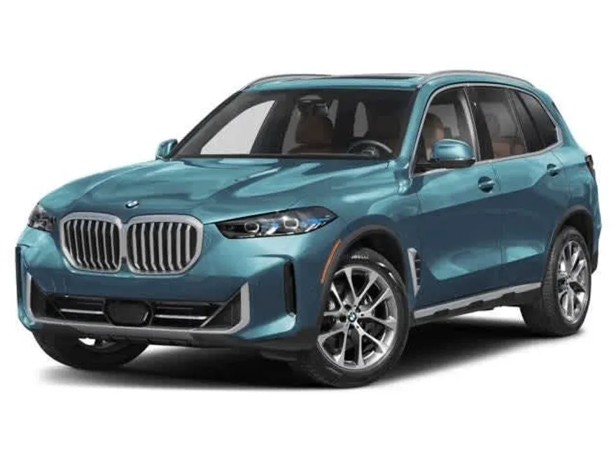 2026 Bmw X5 xDrive40i photo 1