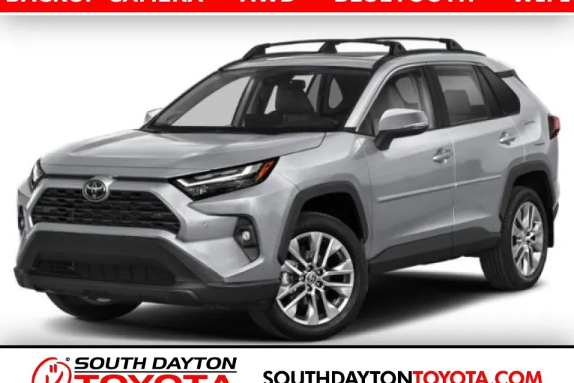 2025 Toyota RAV4 XLE photo 1
