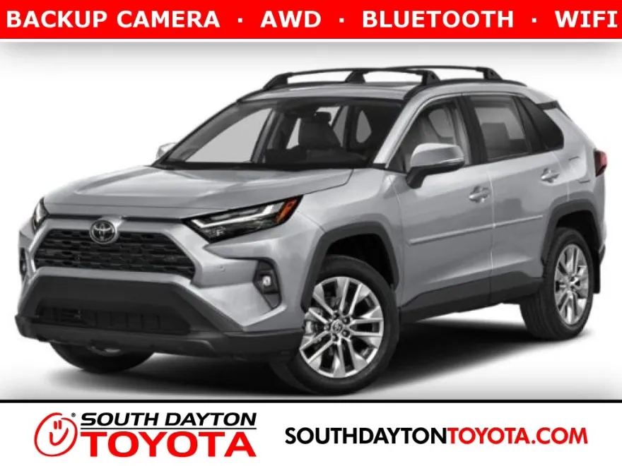 2025 Toyota RAV4 XLE photo 1