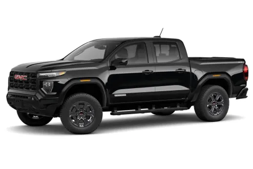 2025 Gmc Canyon Elevation photo 3