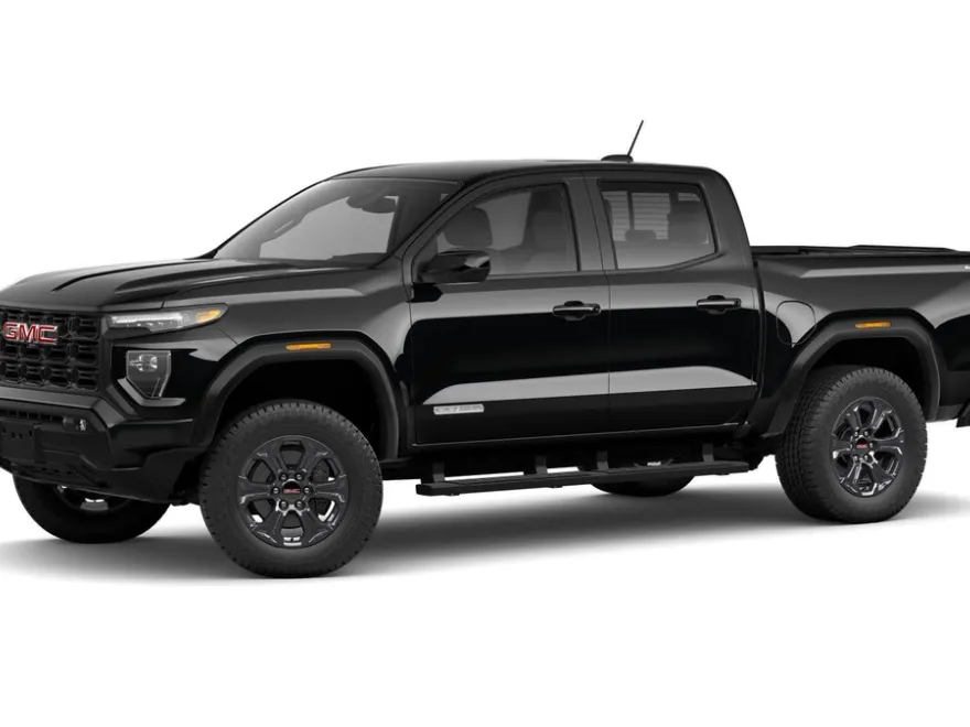 2025 Gmc Canyon Elevation photo 3