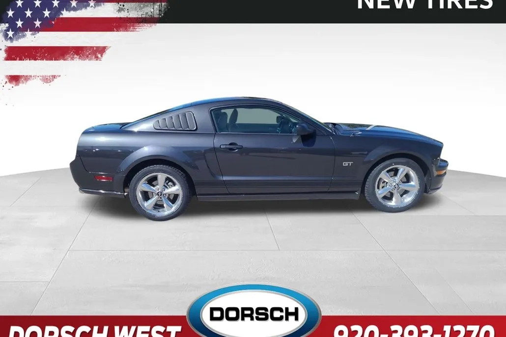 2008 Ford Mustang GT Premium photo 1