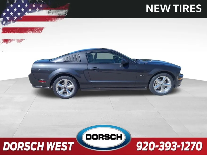 2008 Ford Mustang GT Premium photo 1