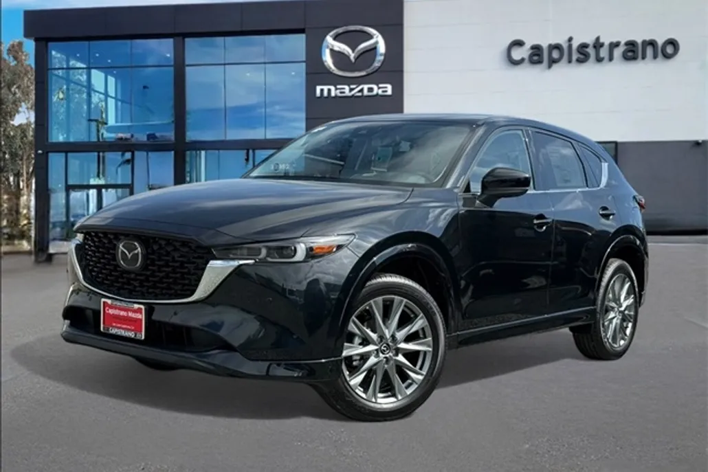 2025 Mazda CX-5 2.5 Premium Plus photo 1