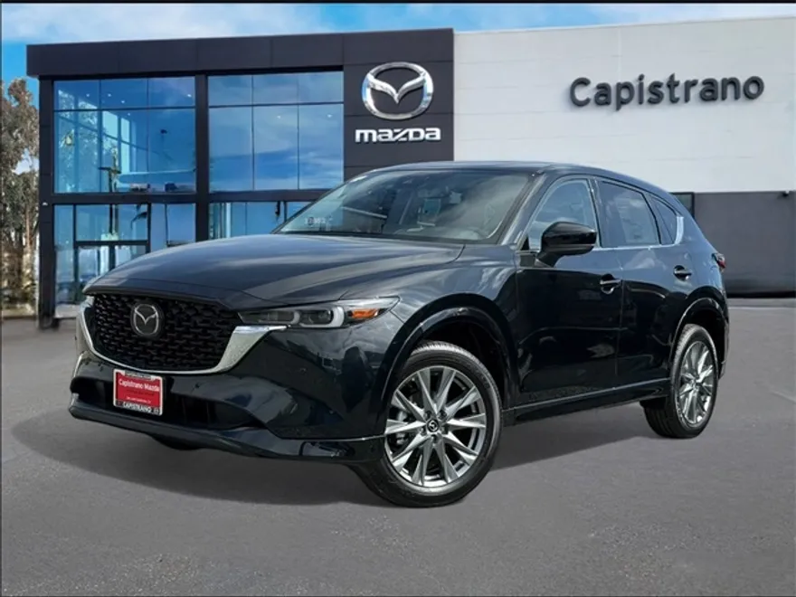 2025 Mazda CX-5 2.5 Premium Plus photo 1