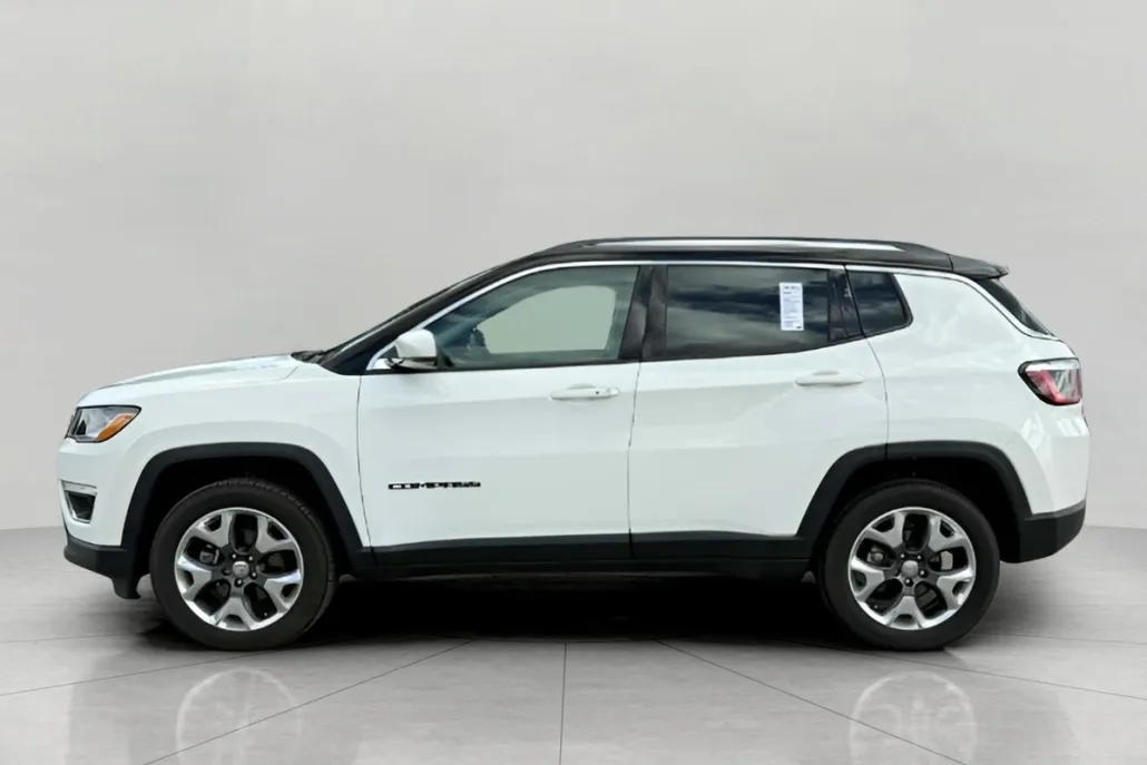 2020 Jeep Compass Limited photo 1