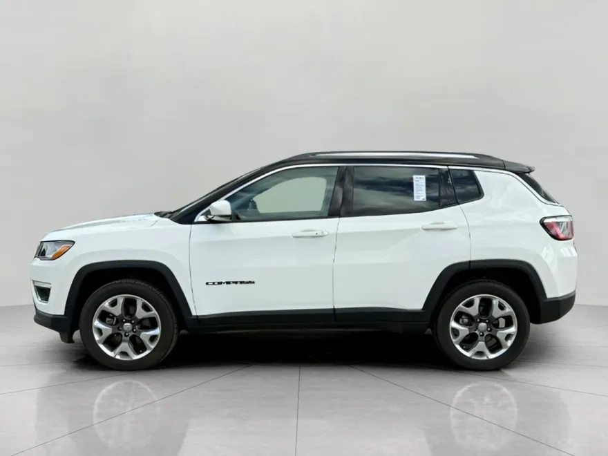 2020 Jeep Compass Limited photo 1