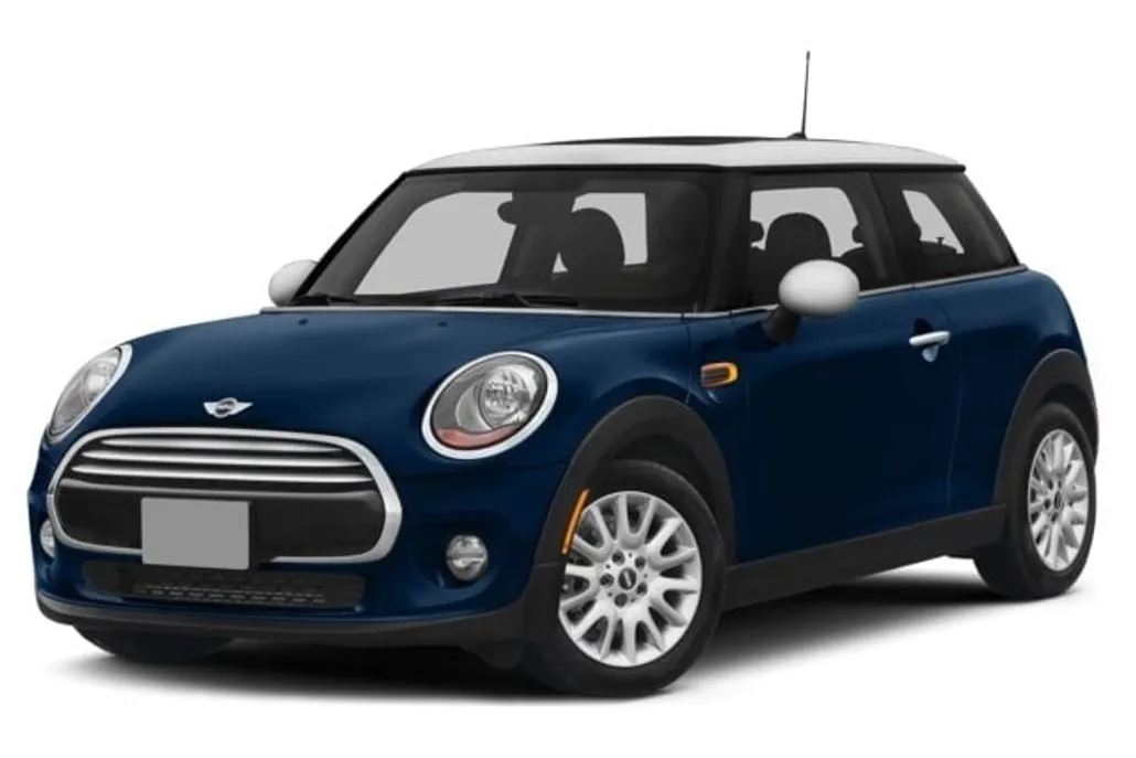 2015 Mini Cooper 2 Door Hardtop photo 1