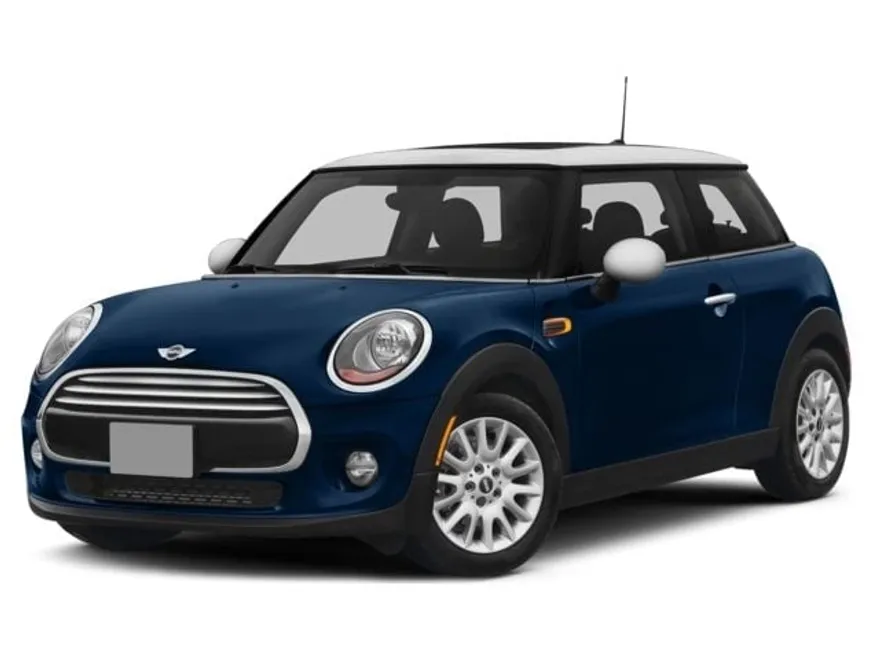 2015 Mini Cooper 2 Door Hardtop photo 1