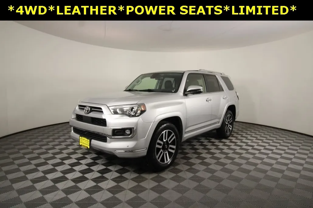 2023 Toyota 4Runner Limited photo 1