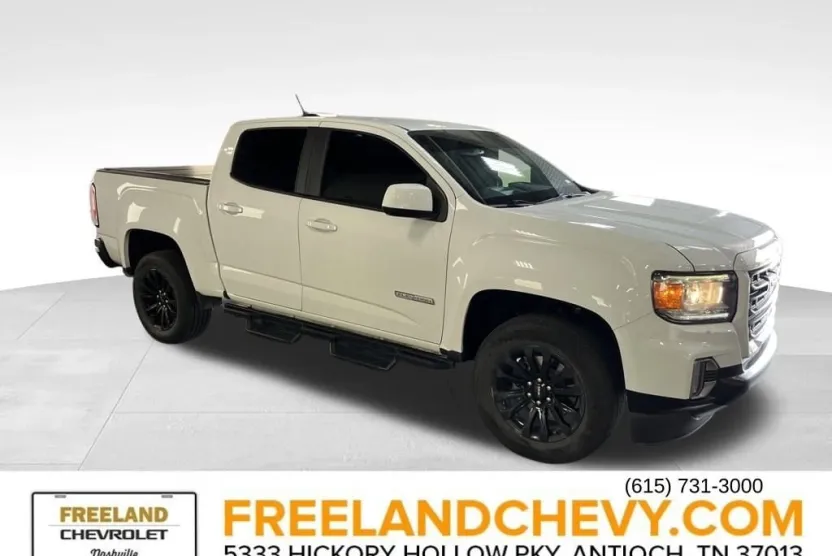 2022 Gmc Canyon Elevation photo 1