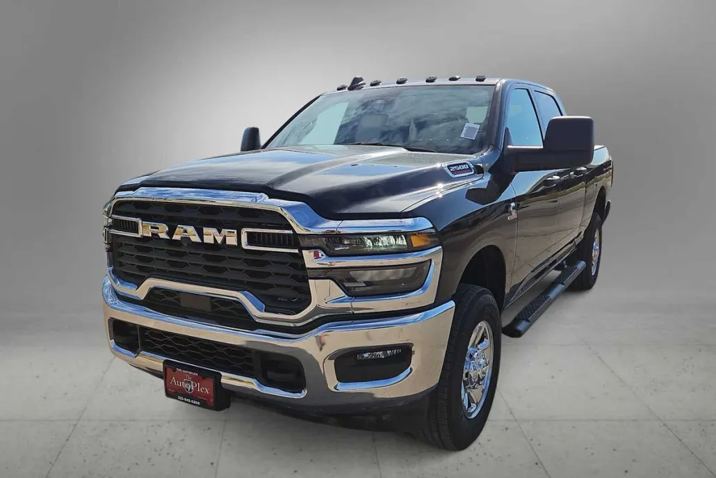 2026 Ram 2500 Tradesman photo 1