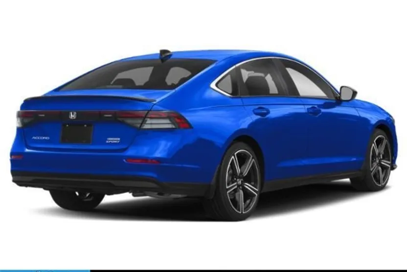 2025 Honda Accord Sport photo 1