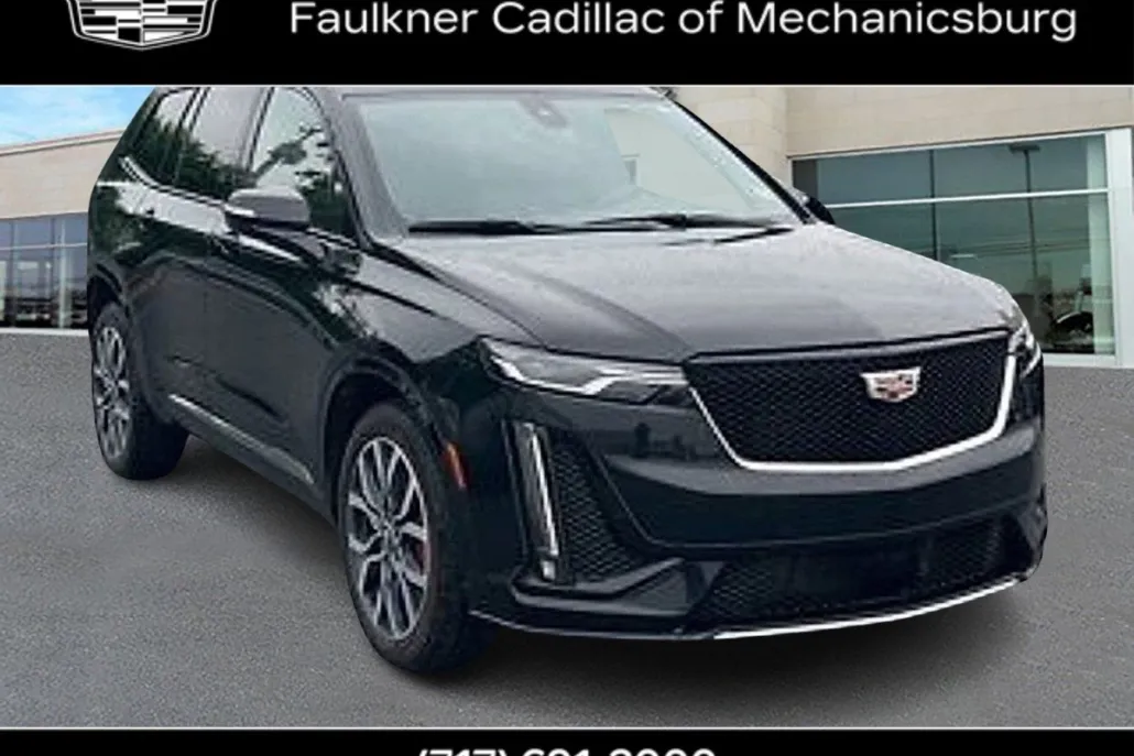 2022 Cadillac XT6 Sport photo 1
