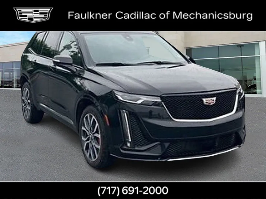 2022 Cadillac XT6 Sport photo 1