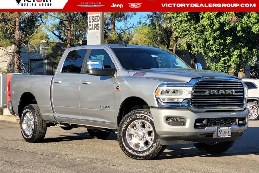 2024 Ram 2500 Laramie photo 1
