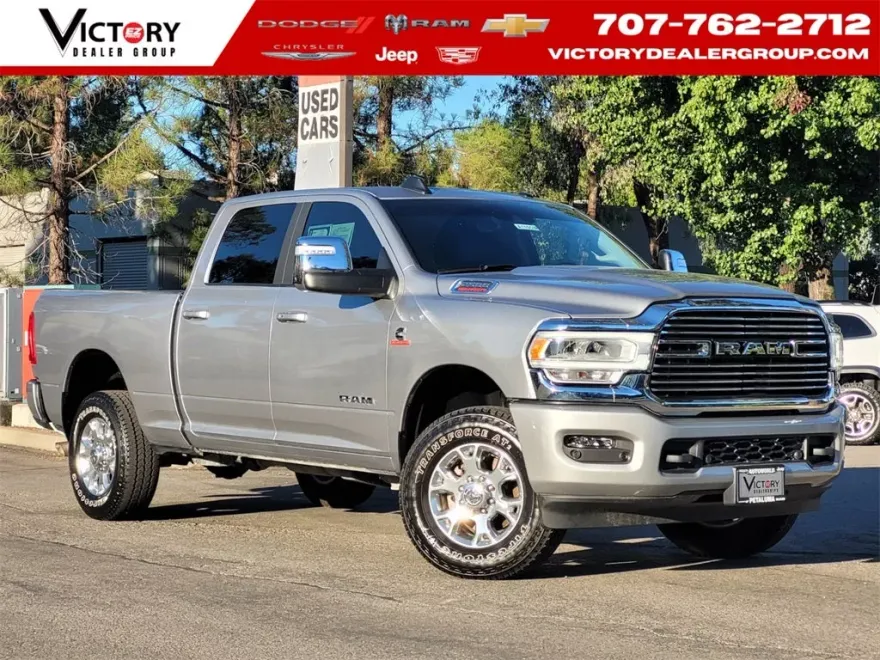 2024 Ram 2500 Laramie photo 1
