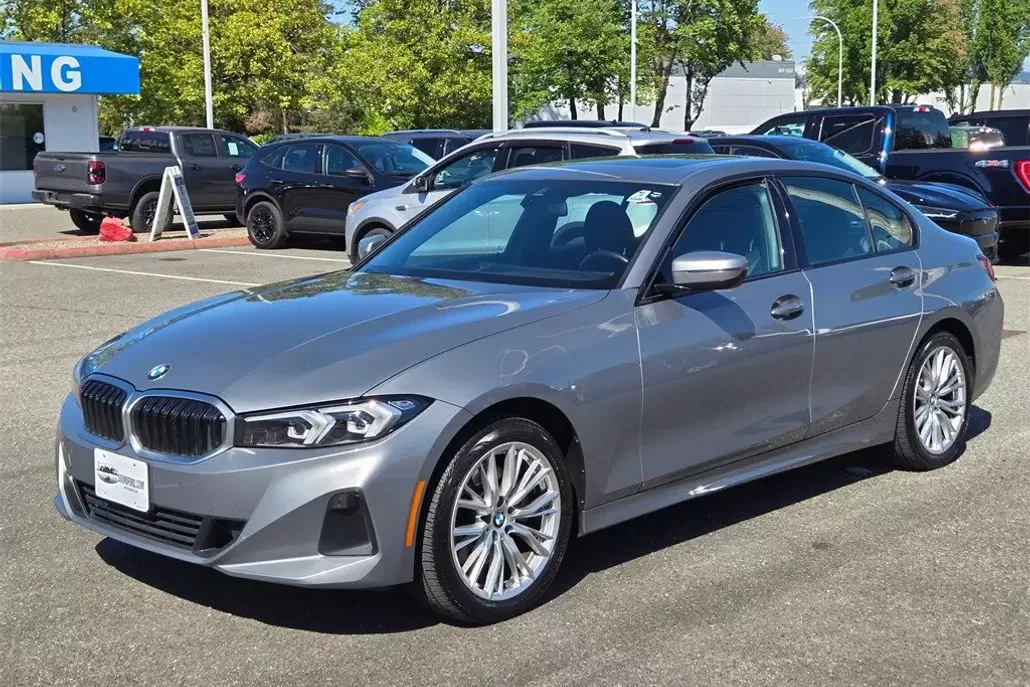 2023 Bmw 330i xDrive photo 1