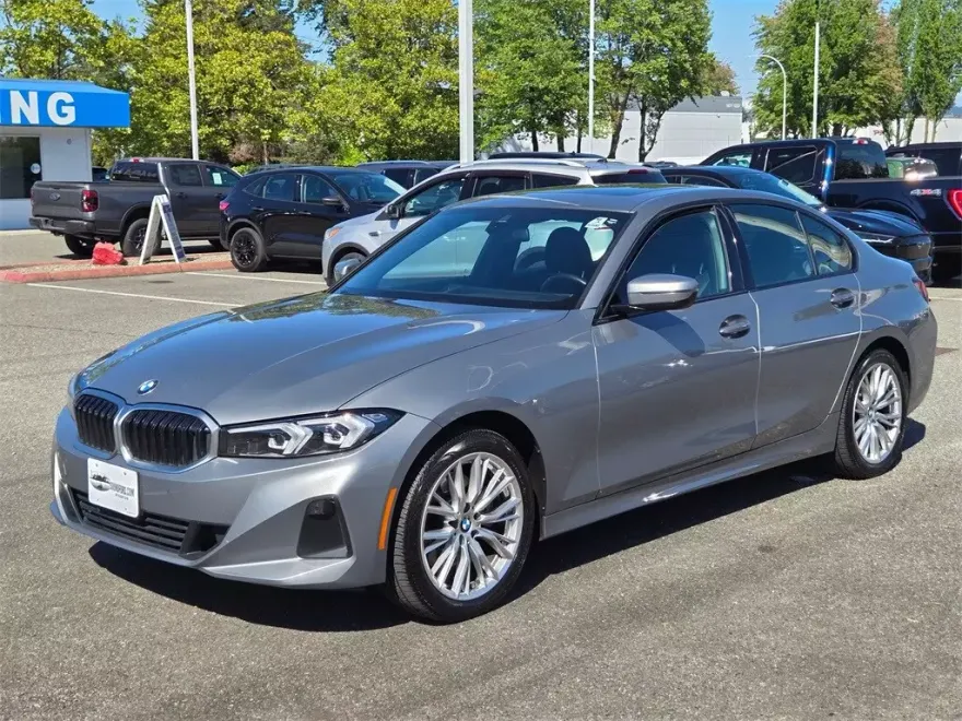 2023 Bmw 330i xDrive photo 1