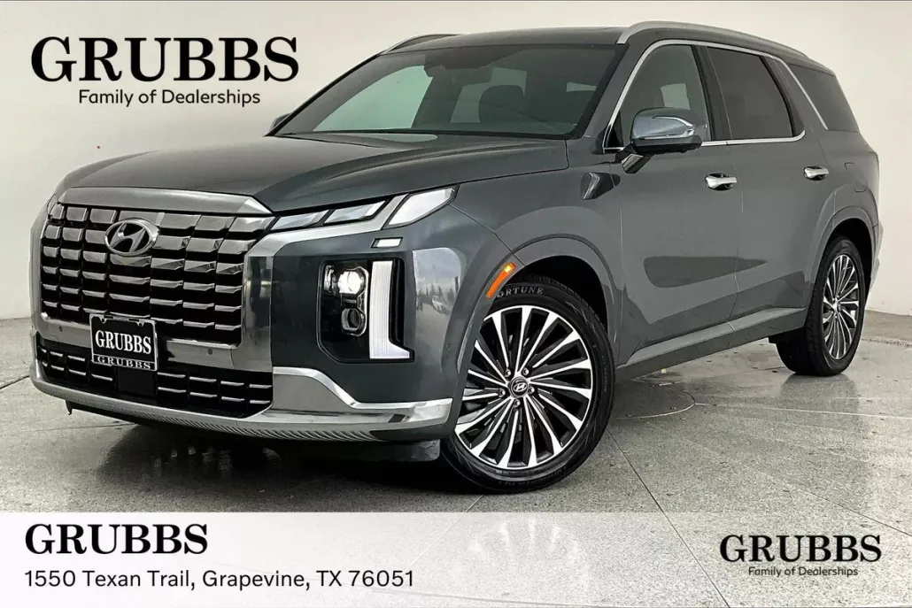 2023 Hyundai Palisade Calligraphy photo 1