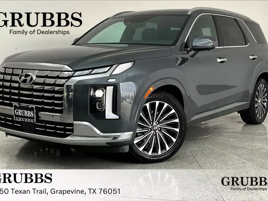 2023 Hyundai Palisade Calligraphy photo 1