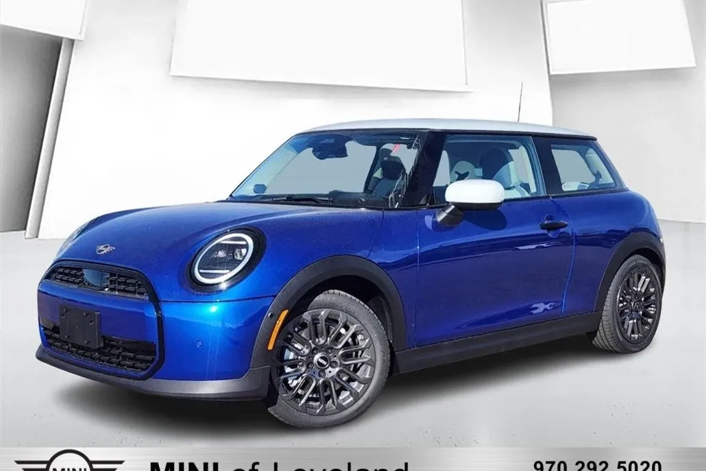 2025 Mini Cooper Hardtop photo 1