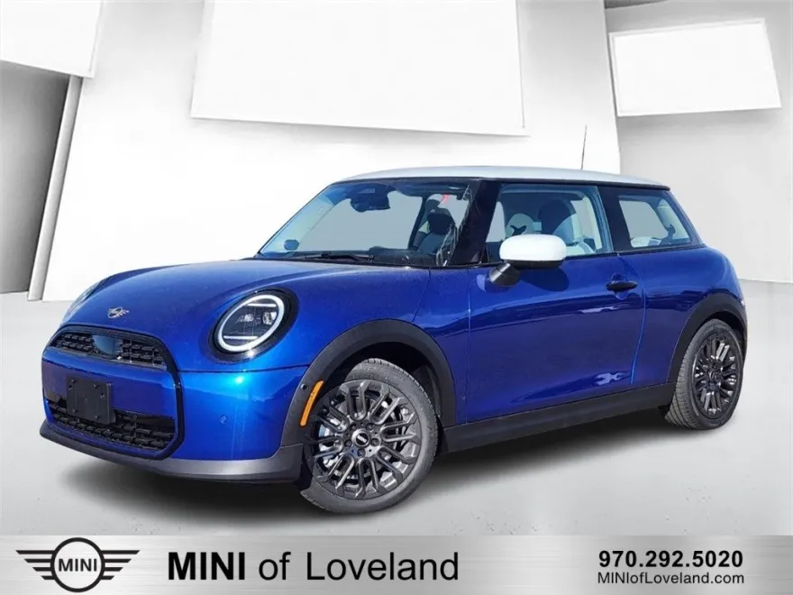2025 Mini Cooper Hardtop photo 1