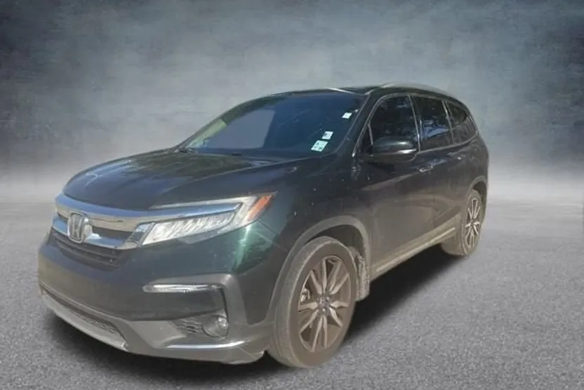 2019 Honda Pilot Touring photo 1