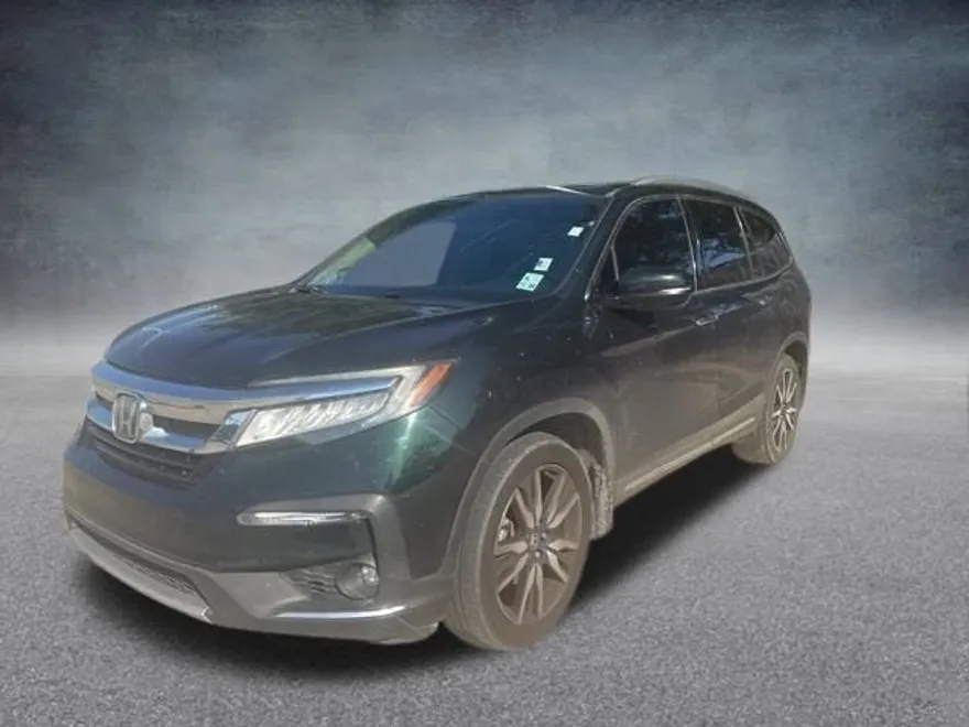 2019 Honda Pilot Touring photo 1