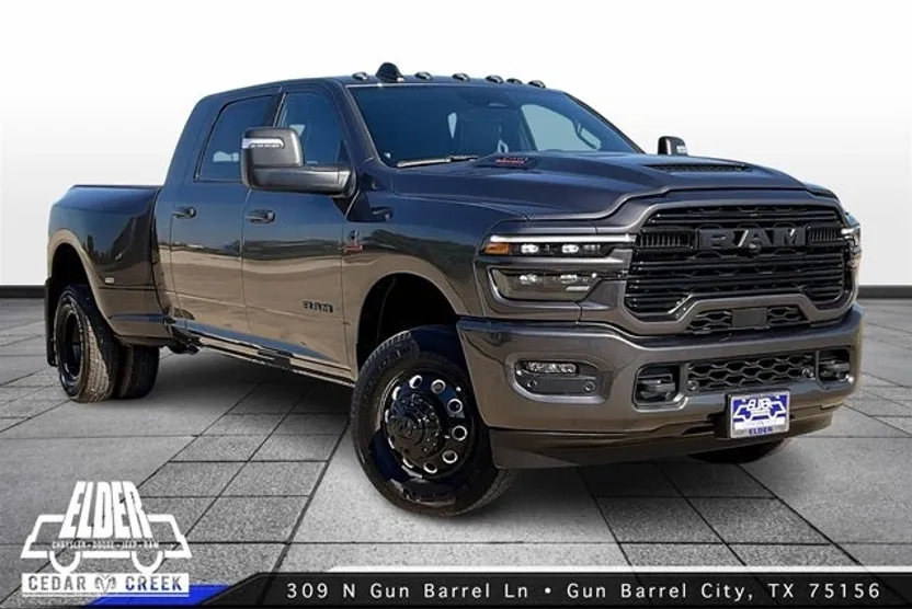 2025 Ram 3500 Laramie photo 1