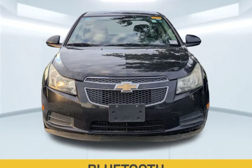 2013 Chevrolet Cruze Eco photo 1