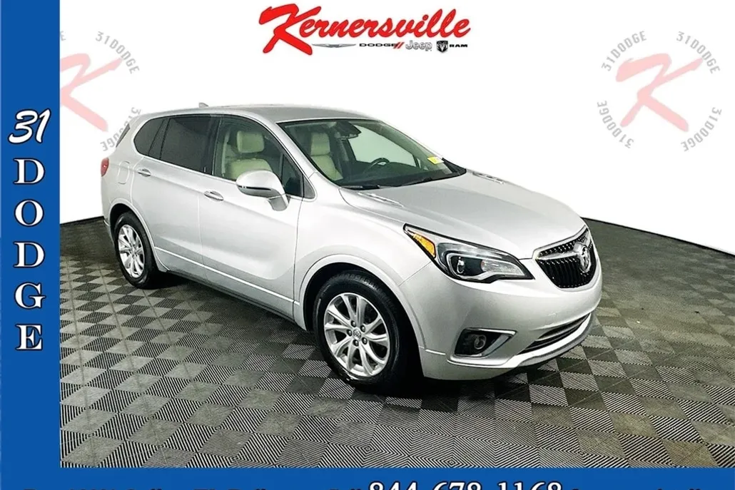 2019 Buick Envision Preferred photo 1