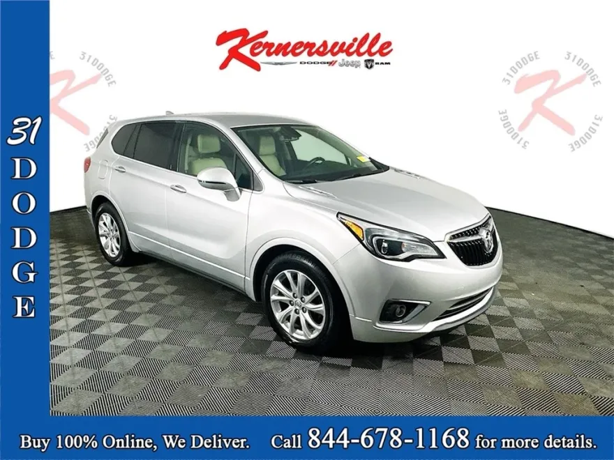 2019 Buick Envision Preferred photo 1