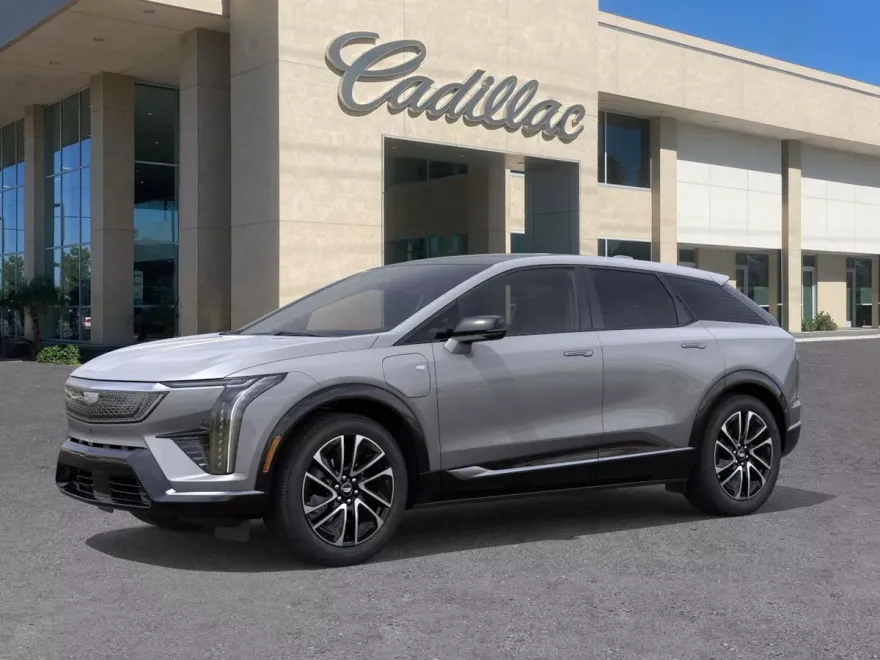 2025 Cadillac Optiq Sport photo 1