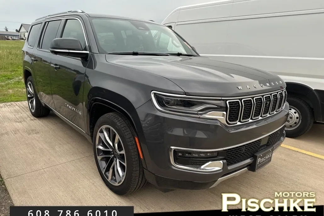 2024 Jeep Wagoneer Series III photo 1