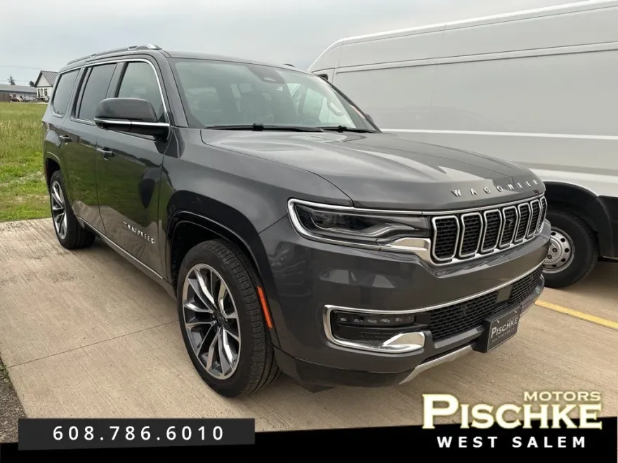 2024 Jeep Wagoneer Series III photo 1